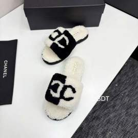Picture of Chanel Shoes _SKUChaaelsz35-40GDT022185